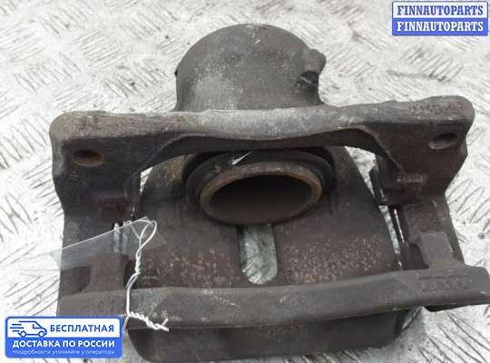 Суппорт на Suzuki SX4