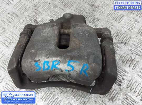 Суппорт на Suzuki SX4