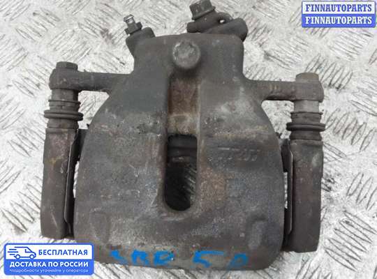 Суппорт на Suzuki SX4