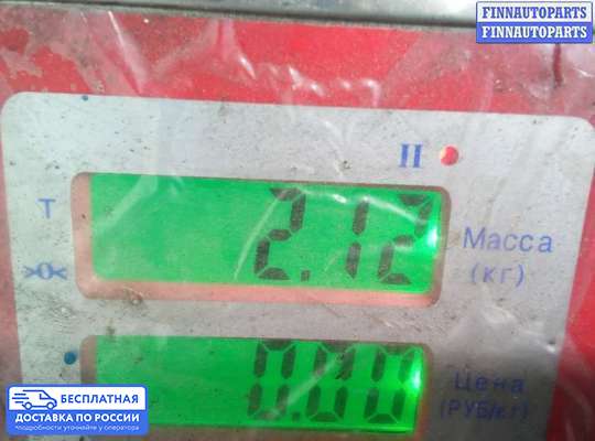 Корпус масляного фильтра на Opel Astra J