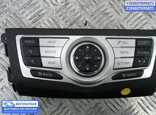 ЭБУ прочее на Nissan Murano II (Z51)