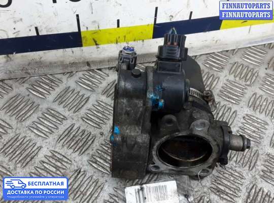 Заслонка дроссельная на Toyota RAV4 II (XA20)