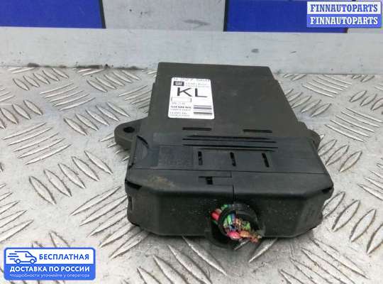 ЭБУ салона (Блок комфорта) на Opel Vectra C