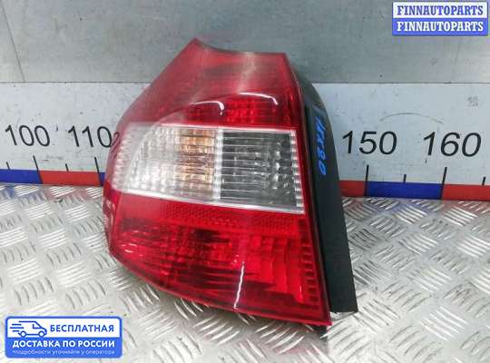 Фонарь задний на BMW 1 (E81/E82/E87)