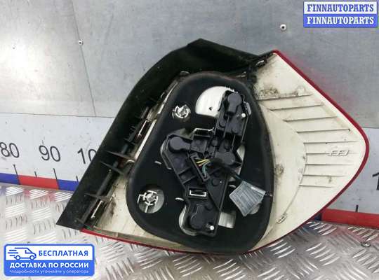 Фонарь задний на BMW 1 (E81/E82/E87)
