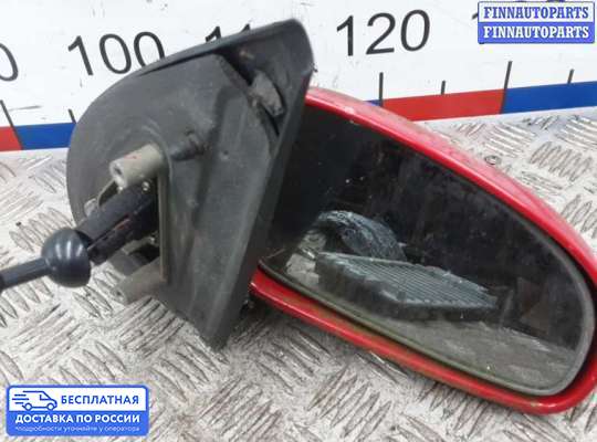 Зеркало боковое на Chevrolet Aveo I (T200/T250)
