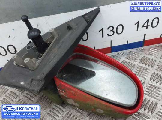 Зеркало боковое на Chevrolet Aveo I (T200/T250)