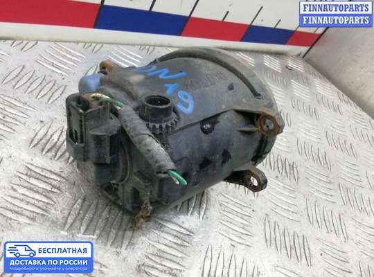 Фара противотуманная (ПТФ) на Toyota Auris I (E150)