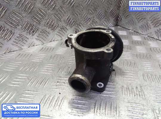 Клапан рециркуляции газов (EGR) на BMW 3 (E90/E91/E92/E93)