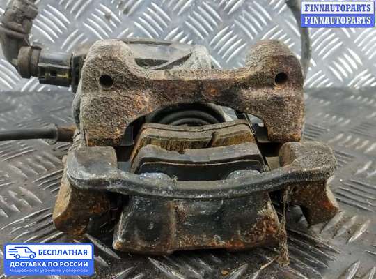 Суппорт на Hyundai i40