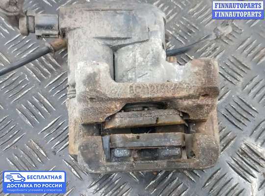 Суппорт на Hyundai i40