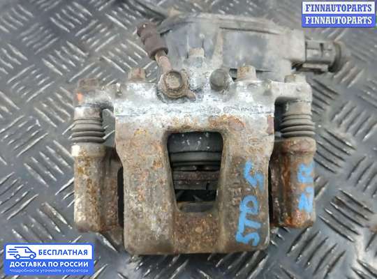 Суппорт на Hyundai i40