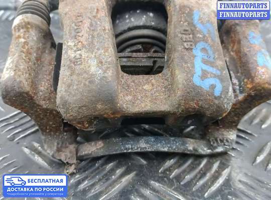 Суппорт на Hyundai i40