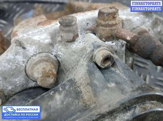 Суппорт на Hyundai i40