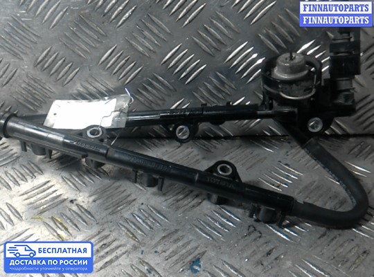 Рампа (рейка) топливная на Toyota Highlander III (XU50)