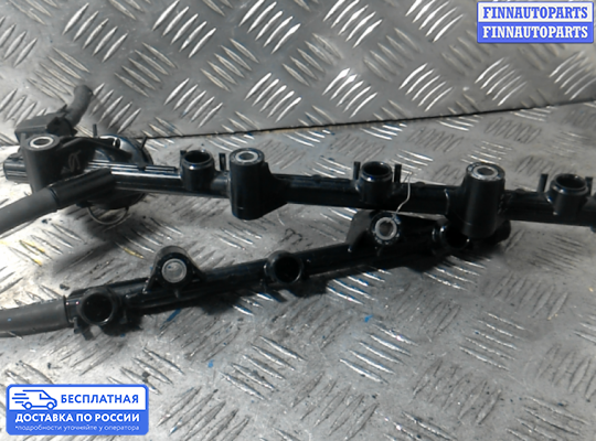 Рампа (рейка) топливная на Toyota Highlander III (XU50)
