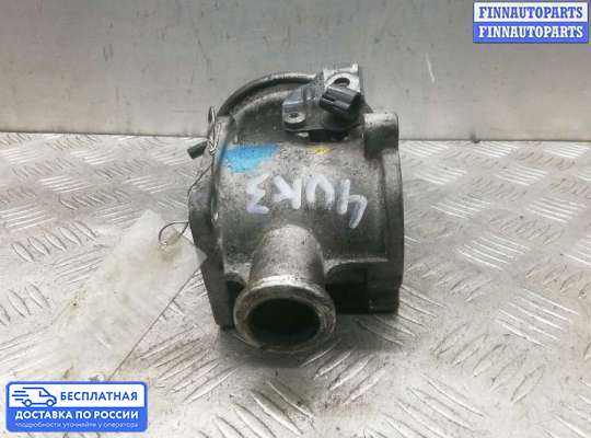 Клапан рециркуляции газов (EGR) на BMW 7 (E65/E66)