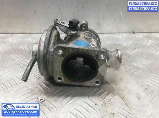 Клапан рециркуляции газов (EGR) на BMW 7 (E65/E66)