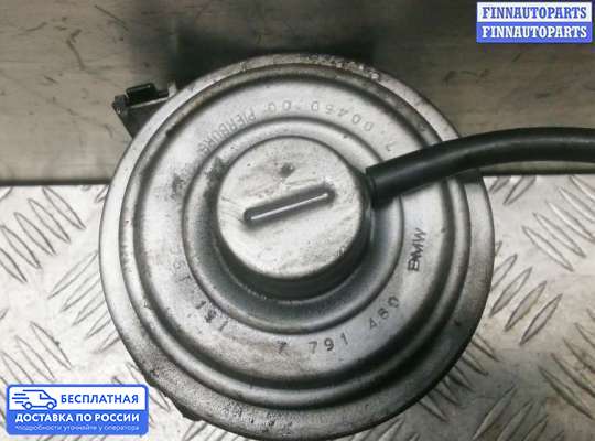 Клапан рециркуляции газов (EGR) на BMW 7 (E65/E66)