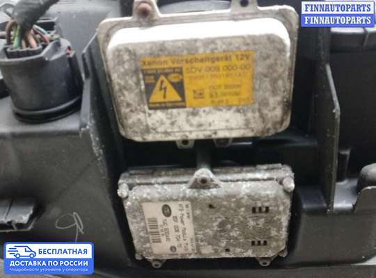 Фара передняя на Range Rover III (LM, L322)