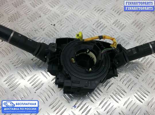 Подрулевой переключатель на Mazda 6 II (GH)