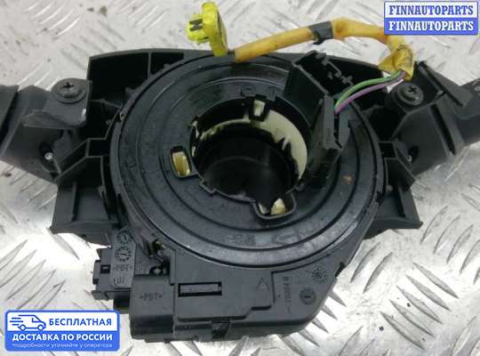 Подрулевой переключатель на Mazda 6 II (GH)