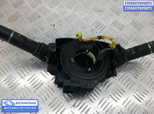 Подрулевой переключатель на Mazda 6 II (GH)