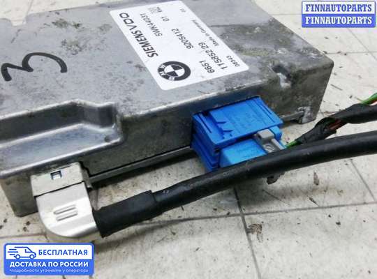 ЭБУ прочее на BMW 7 (F01/F02)