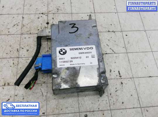 ЭБУ прочее на BMW 7 (F01/F02)