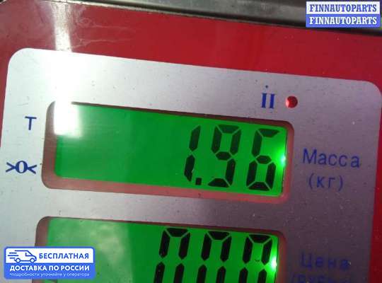 Насос ГУР (ЭУР, ЭГУР) на Land Rover Discovery III