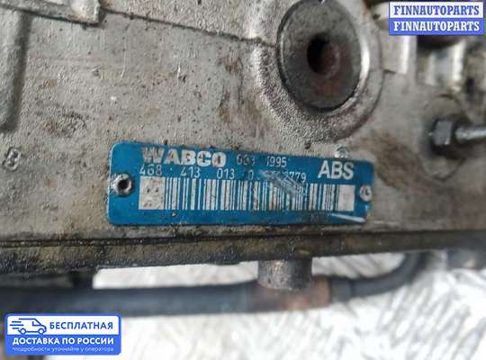 Блок ABS на Range Rover II (LP, P38A)