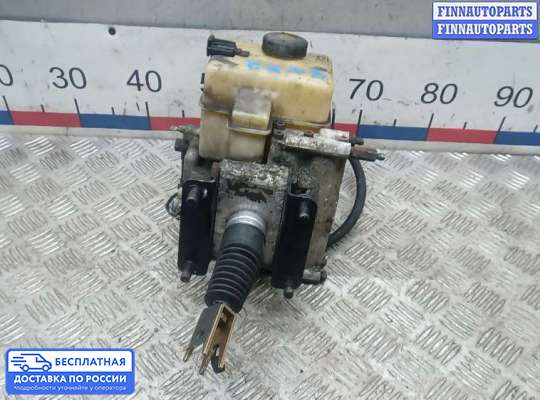 Блок ABS на Range Rover II (LP, P38A)