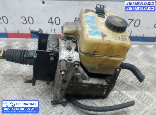 Блок ABS на Range Rover II (LP, P38A)