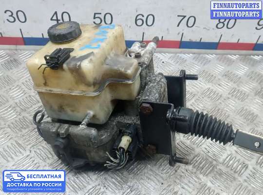 Блок ABS на Range Rover II (LP, P38A)