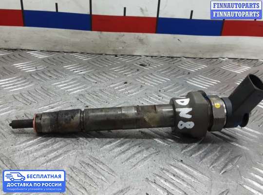 Форсунка топливная на BMW X1 (E84)