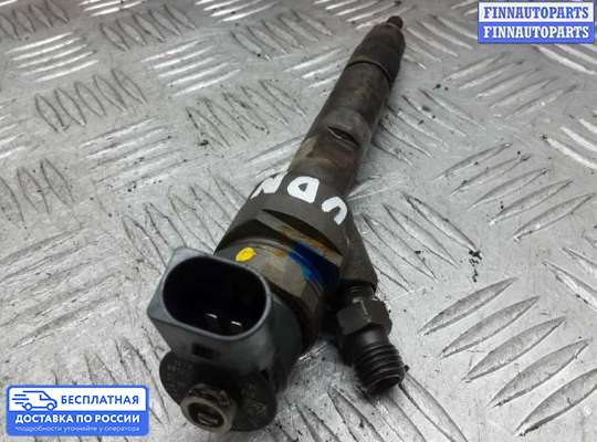 Форсунка топливная на BMW X1 (E84)