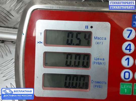 Форсунка топливная на BMW X1 (E84)