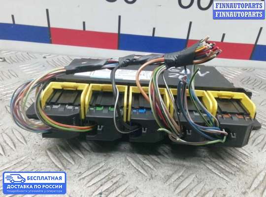 ЭБУ салона (Блок комфорта) на Ford Kuga I