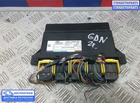 ЭБУ салона (Блок комфорта) на Ford Kuga I