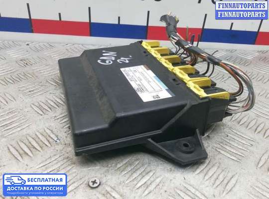 ЭБУ салона (Блок комфорта) на Ford Kuga I