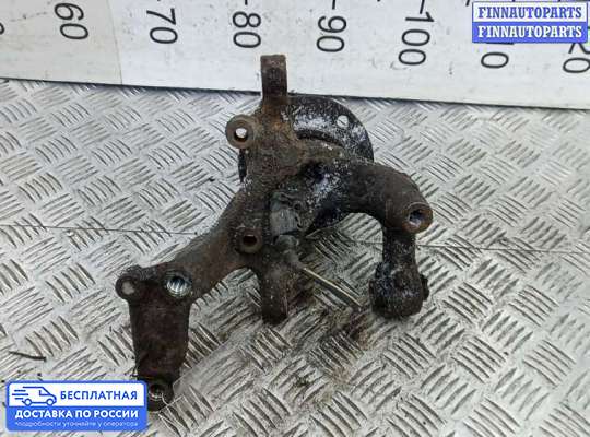 Ступица на Skoda Superb II (3T)