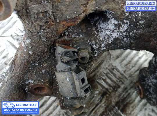 Ступица на Skoda Superb II (3T)