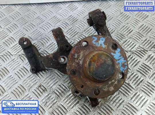 Ступица на Skoda Superb II (3T)