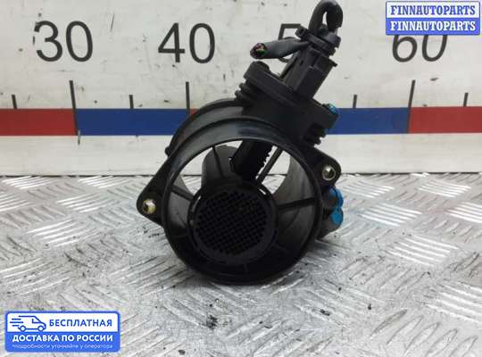 Датчик расхода воздуха (ДМРВ) на Mercedes-Benz E (W211)