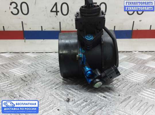 Датчик расхода воздуха (ДМРВ) на Mercedes-Benz E (W211)