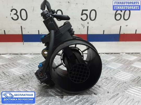 Датчик расхода воздуха (ДМРВ) на Mercedes-Benz E (W211)