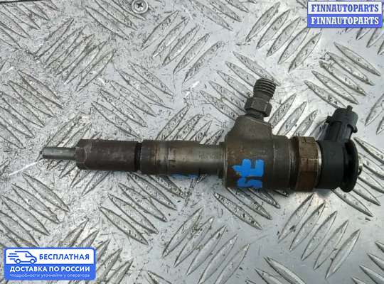 Форсунка топливная на Peugeot 207