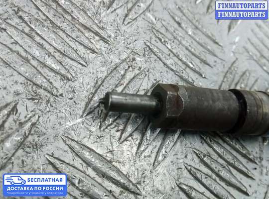 Форсунка топливная на Peugeot 207