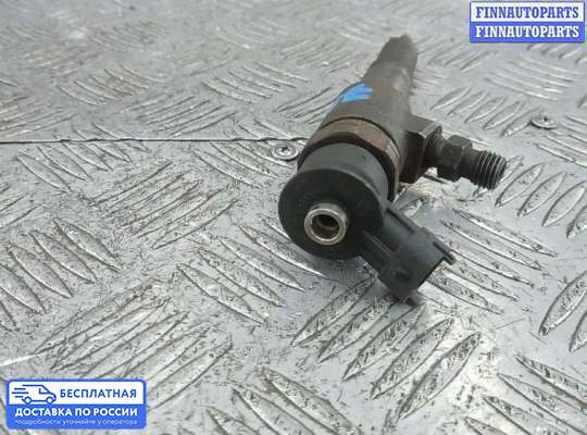 Форсунка топливная на Peugeot 207