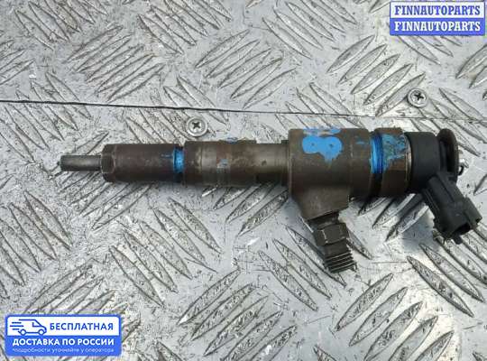Форсунка топливная на Peugeot 207